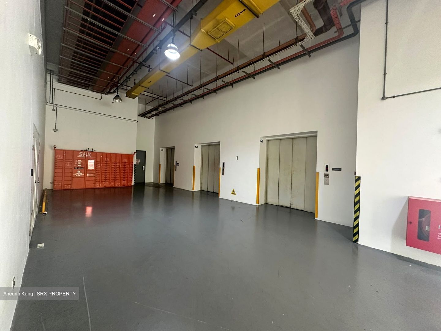 Depot Road (D4), Factory #630027121